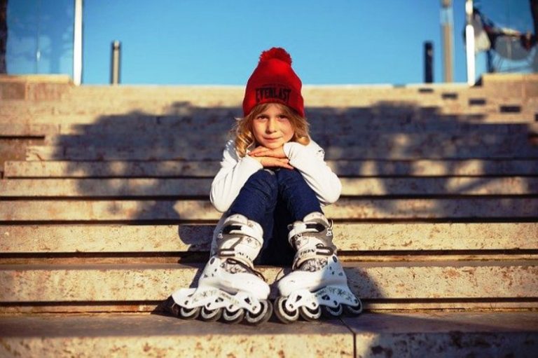 clases patinaje niños