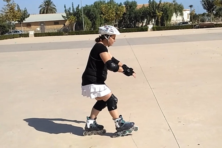 clases adultos patinaje